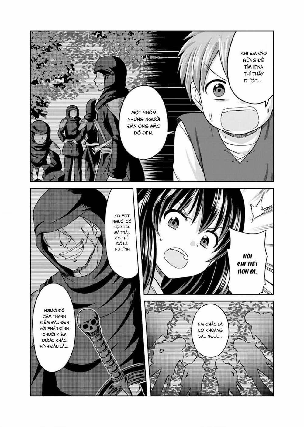 Itsu Made Mo Kawaiku Shi Teruto Omou Na Yo! ～Hijiriishini Negattara～ 2 trang 31