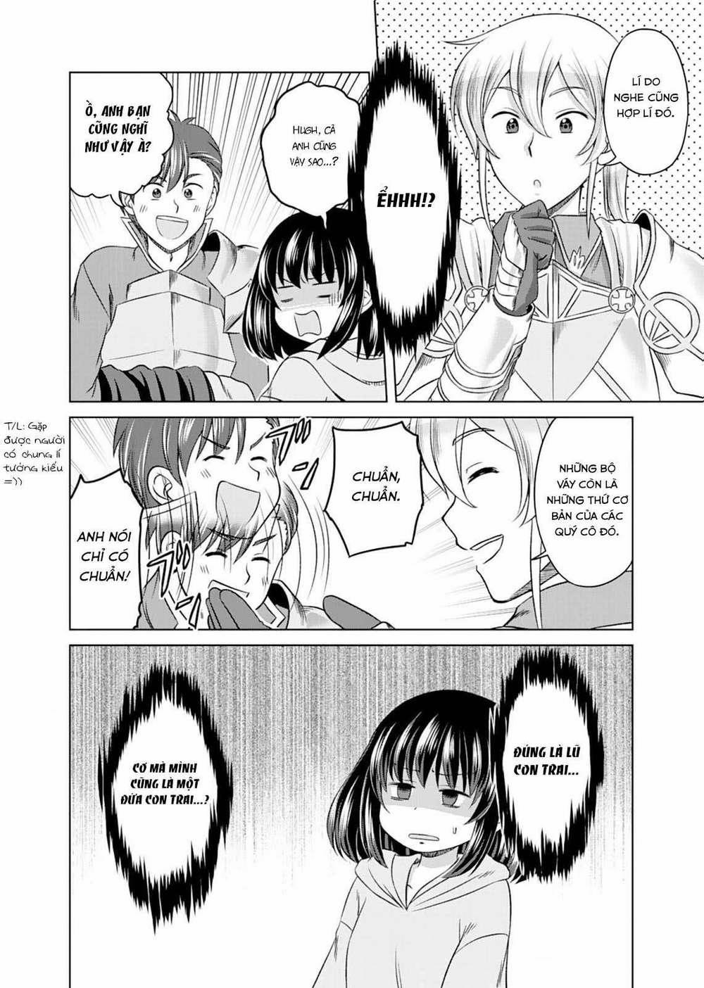 Itsu Made Mo Kawaiku Shi Teruto Omou Na Yo! ～Hijiriishini Negattara～ 2 trang 7