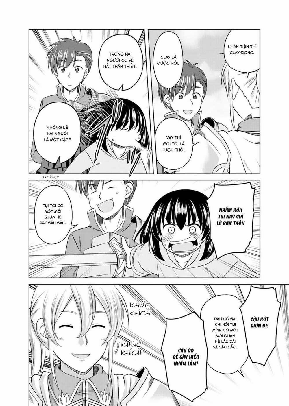 Itsu Made Mo Kawaiku Shi Teruto Omou Na Yo! ～Hijiriishini Negattara～ 2 trang 9