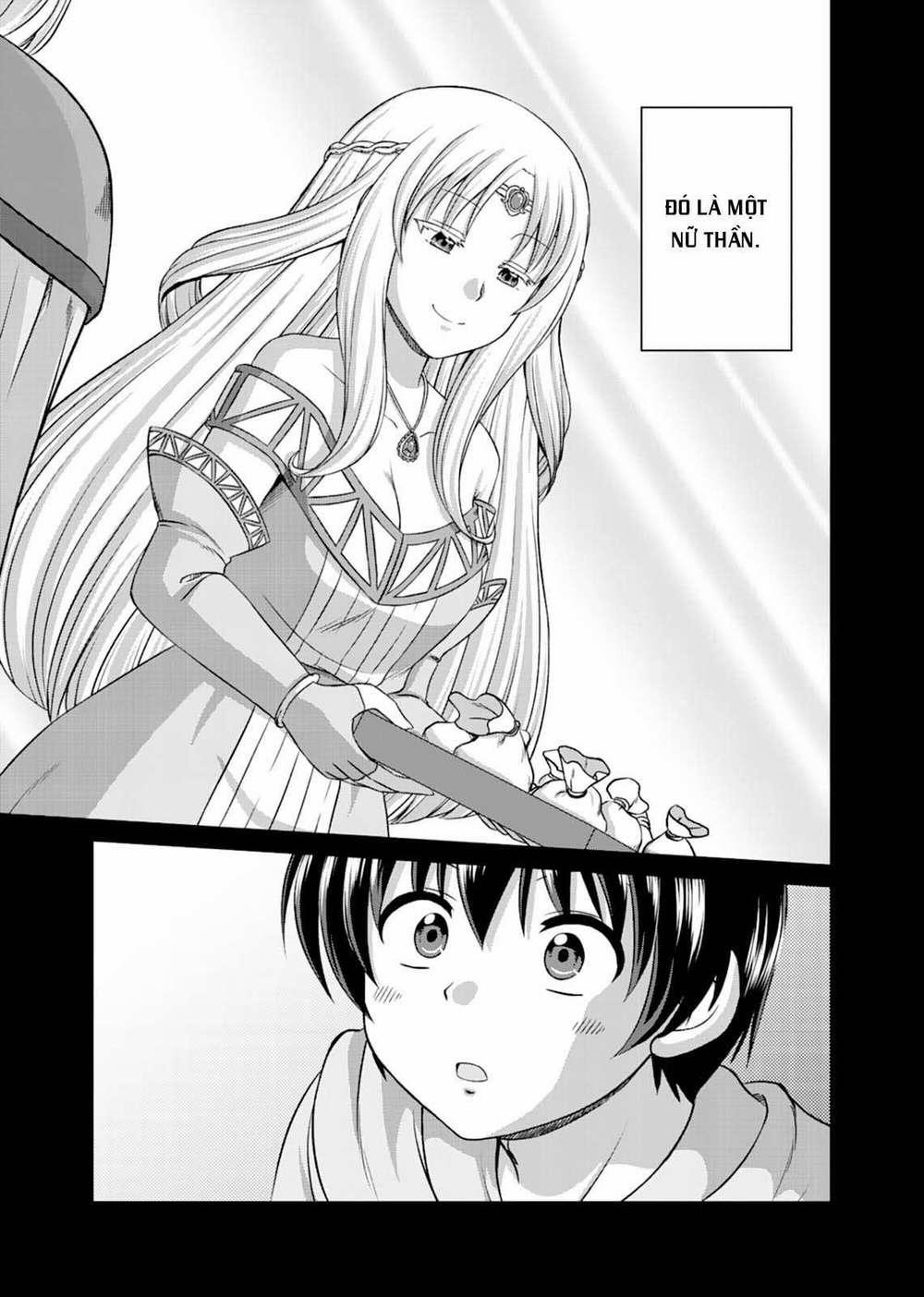 Itsu Made Mo Kawaiku Shi Teruto Omou Na Yo! ～Hijiriishini Negattara～ 3 trang 18