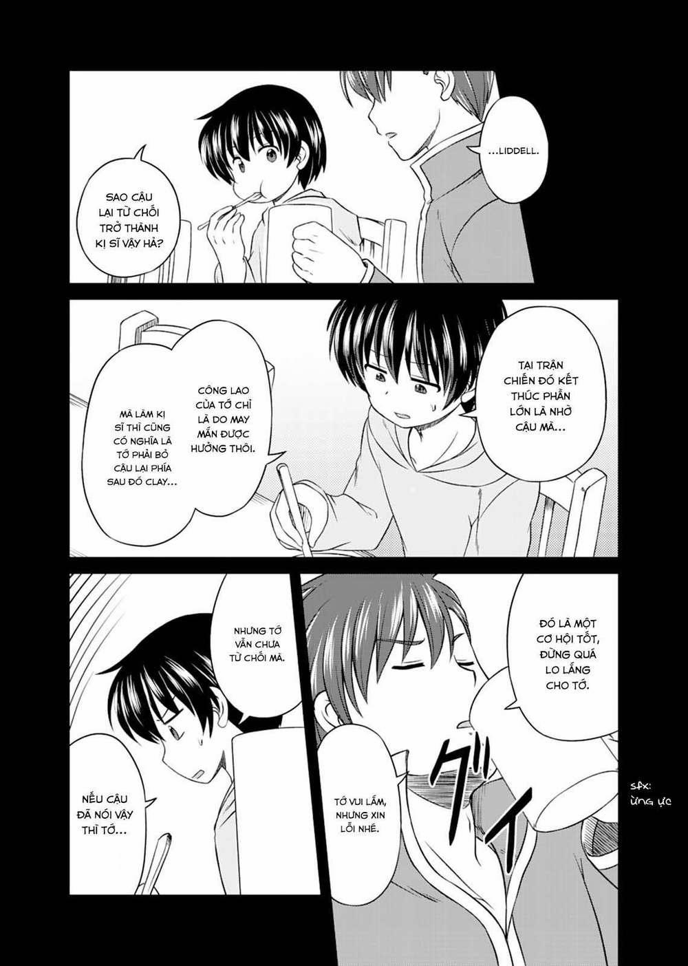 Itsu Made Mo Kawaiku Shi Teruto Omou Na Yo! ～Hijiriishini Negattara～ 3 trang 21