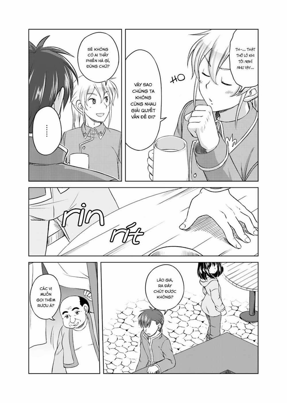 Itsu Made Mo Kawaiku Shi Teruto Omou Na Yo! ～Hijiriishini Negattara～ 3 trang 6