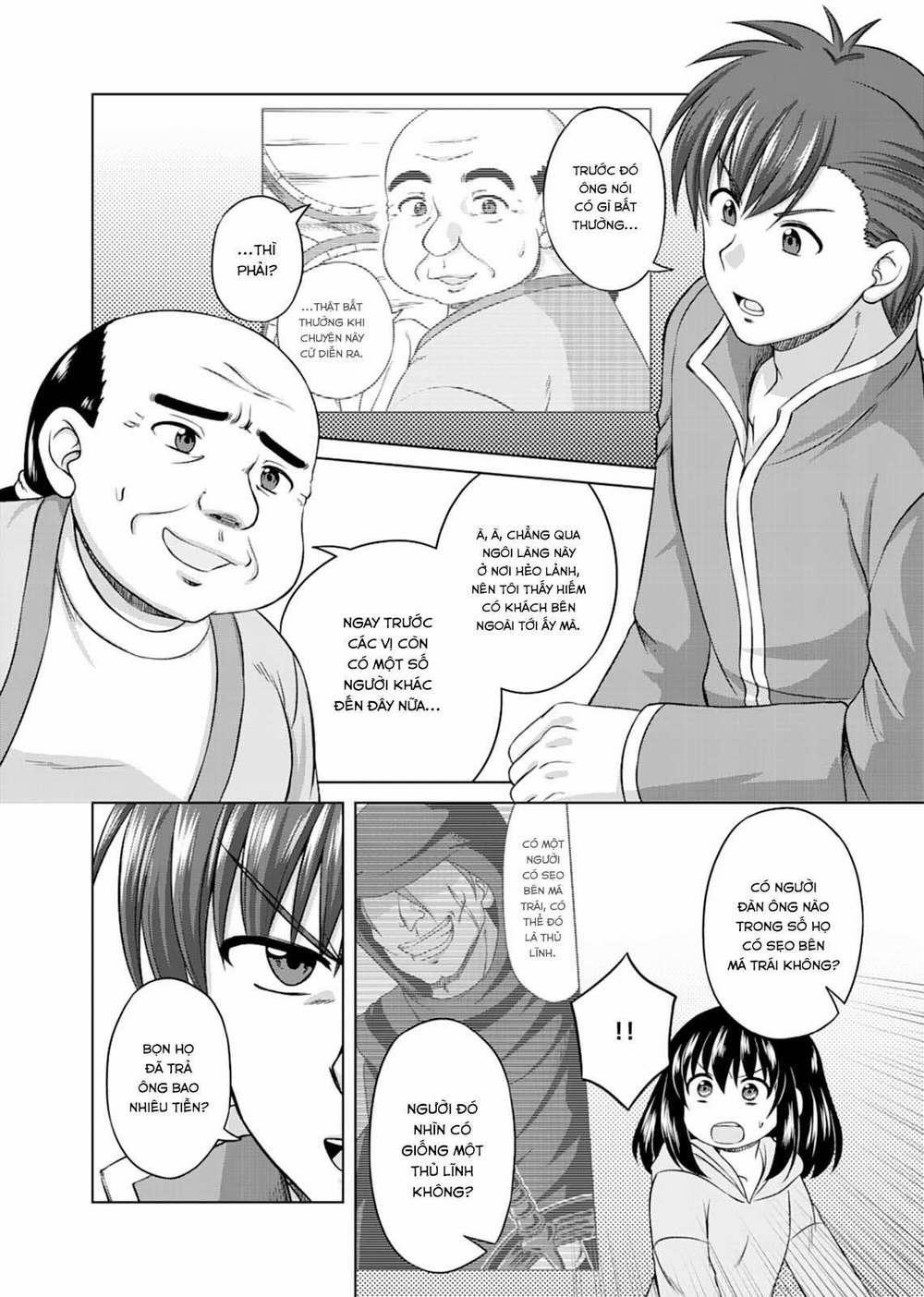 Itsu Made Mo Kawaiku Shi Teruto Omou Na Yo! ～Hijiriishini Negattara～ 3 trang 7