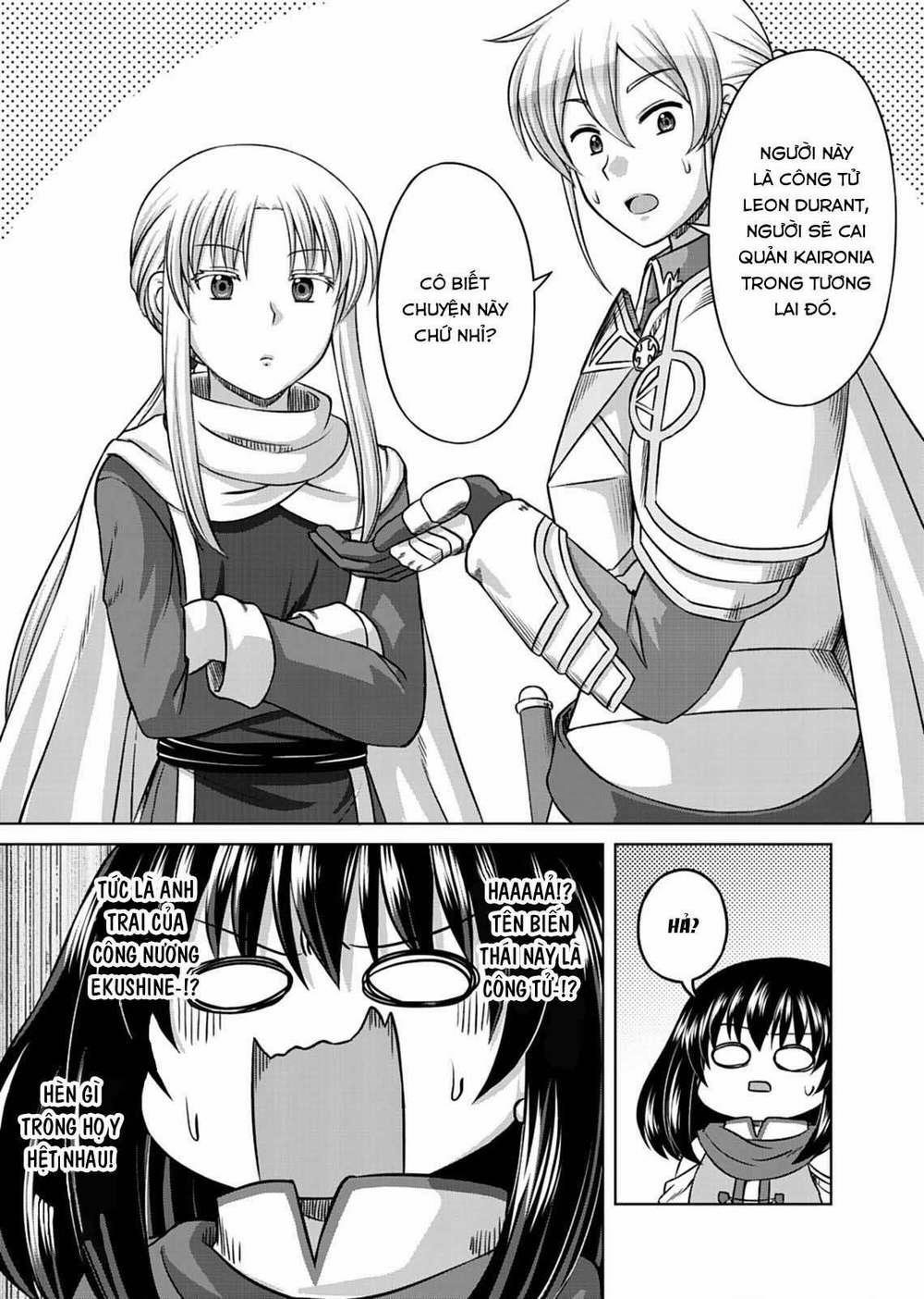 Itsu Made Mo Kawaiku Shi Teruto Omou Na Yo! ～Hijiriishini Negattara～ 4 trang 12