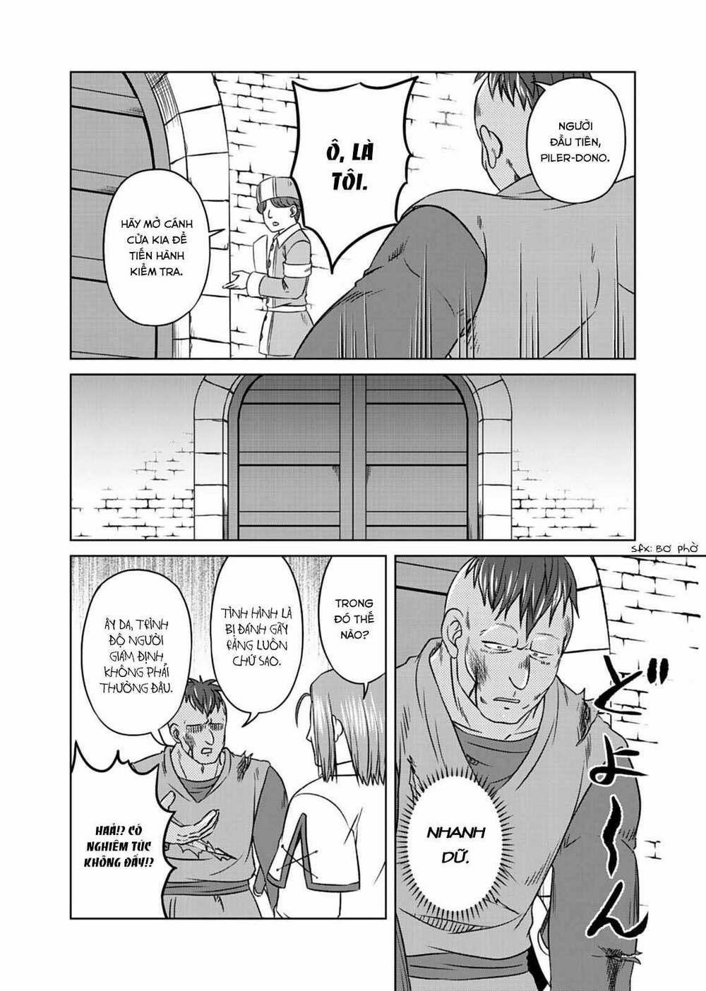 Itsu Made Mo Kawaiku Shi Teruto Omou Na Yo! ～Hijiriishini Negattara～ 4 trang 21