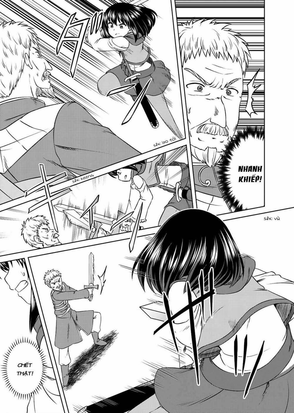 Itsu Made Mo Kawaiku Shi Teruto Omou Na Yo! ～Hijiriishini Negattara～ 4 trang 26