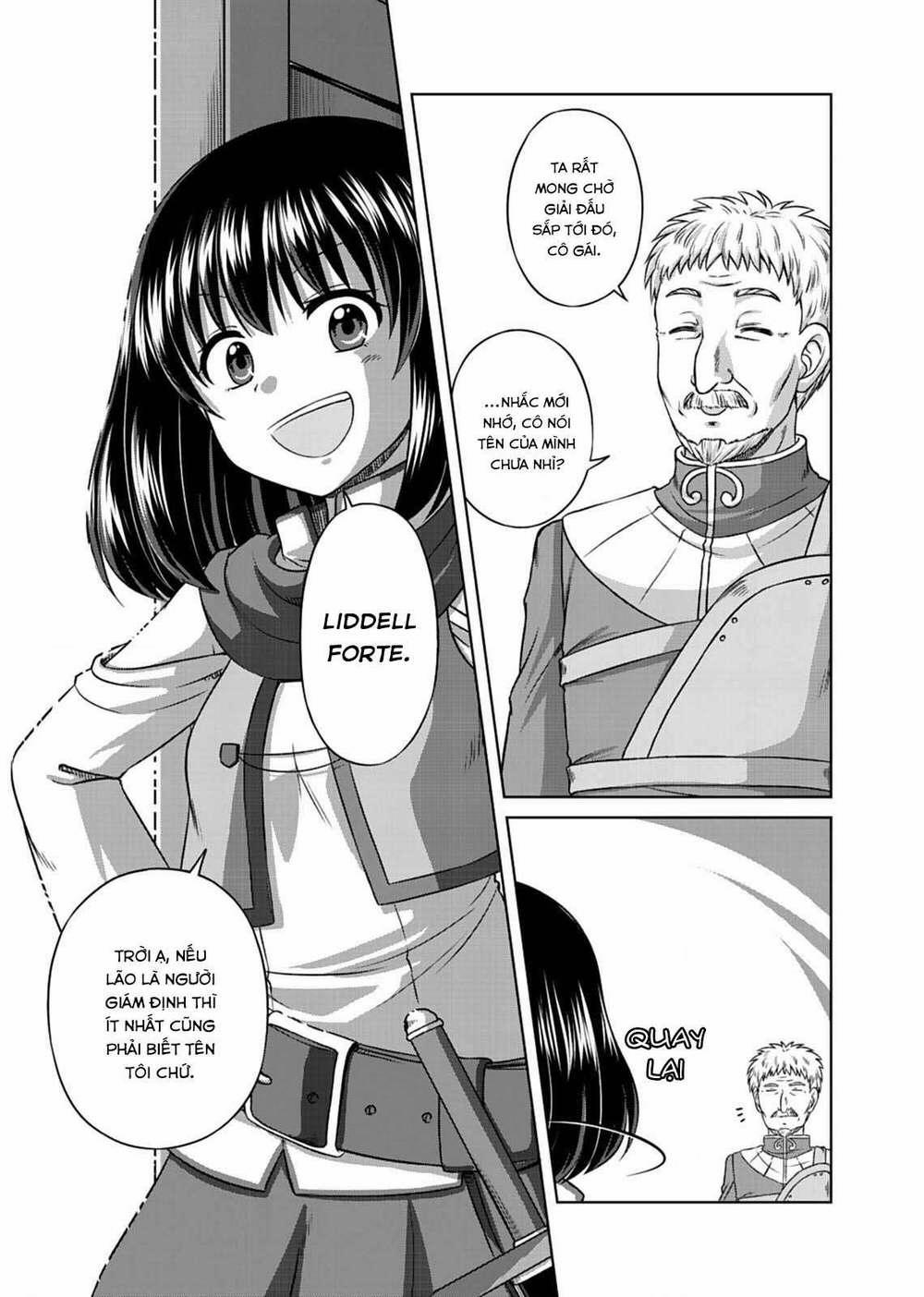 Itsu Made Mo Kawaiku Shi Teruto Omou Na Yo! ～Hijiriishini Negattara～ 4 trang 34