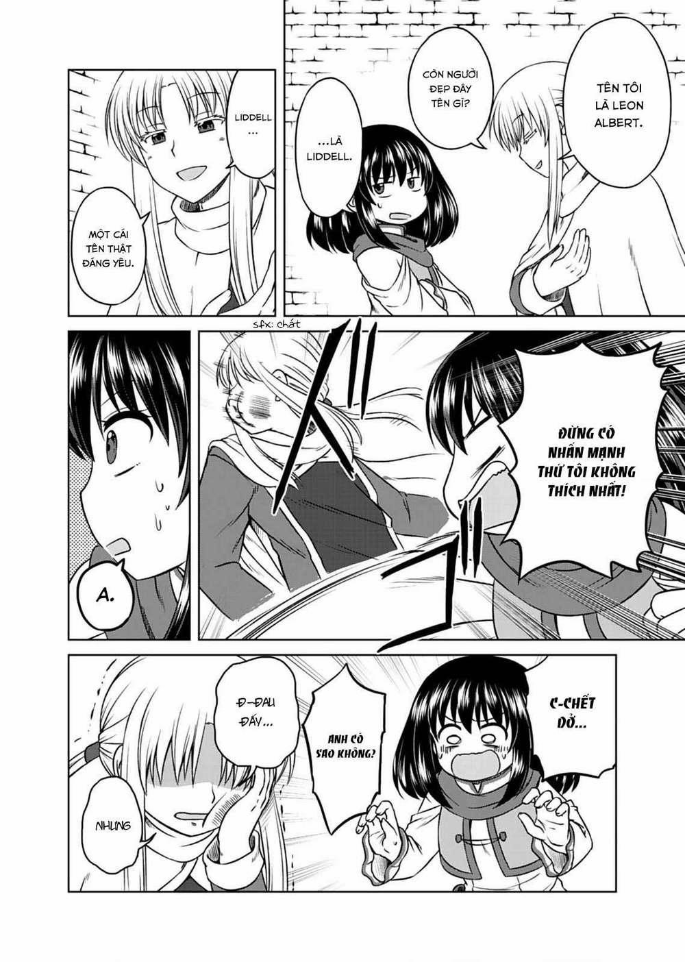 Itsu Made Mo Kawaiku Shi Teruto Omou Na Yo! ～Hijiriishini Negattara～ 4 trang 7