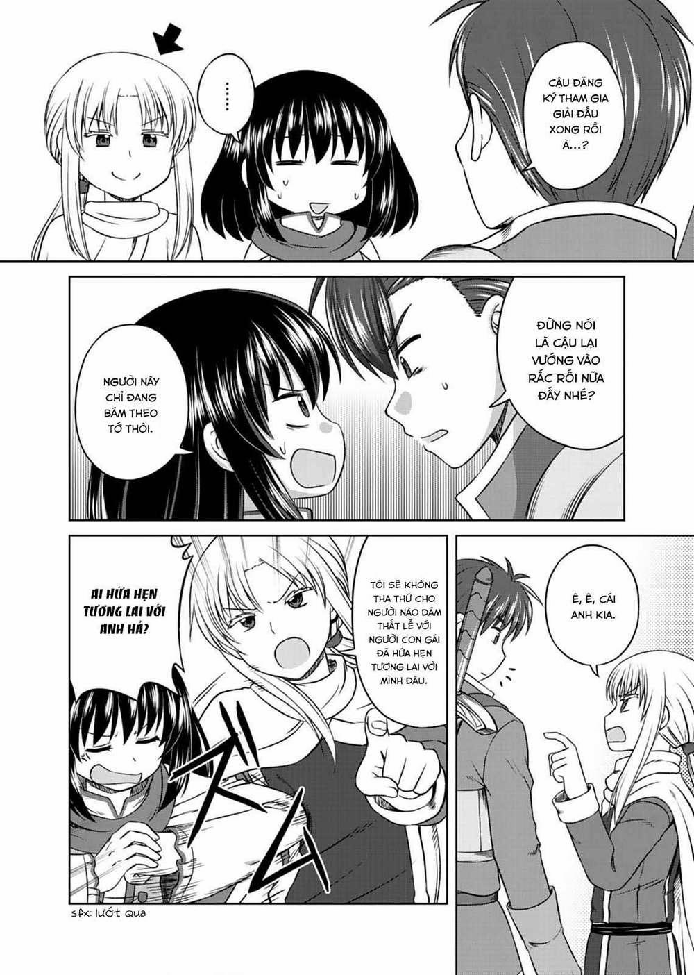 Itsu Made Mo Kawaiku Shi Teruto Omou Na Yo! ～Hijiriishini Negattara～ 4 trang 9