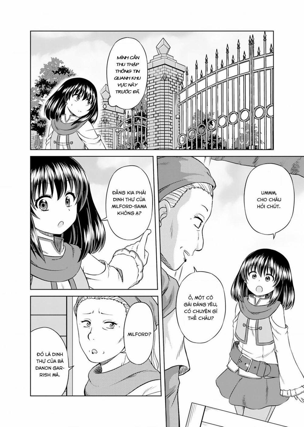 Itsu Made Mo Kawaiku Shi Teruto Omou Na Yo! ～Hijiriishini Negattara～ 5 trang 11