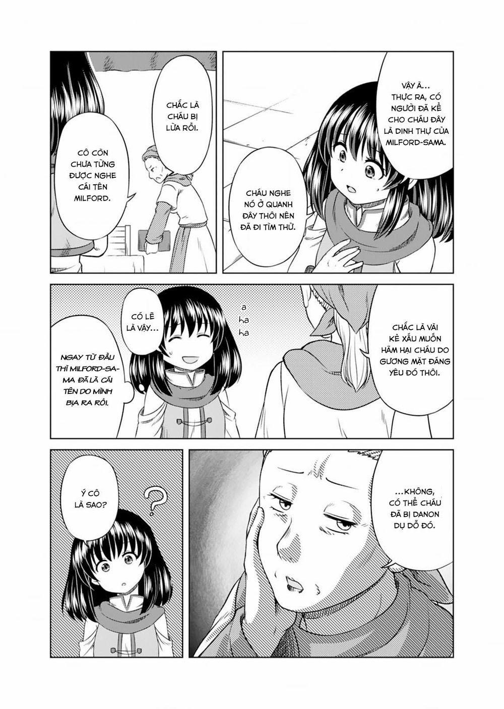 Itsu Made Mo Kawaiku Shi Teruto Omou Na Yo! ～Hijiriishini Negattara～ 5 trang 12