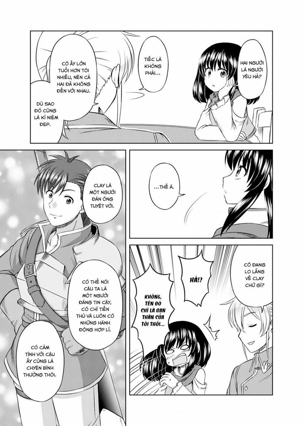 Itsu Made Mo Kawaiku Shi Teruto Omou Na Yo! ～Hijiriishini Negattara～ 5 trang 20