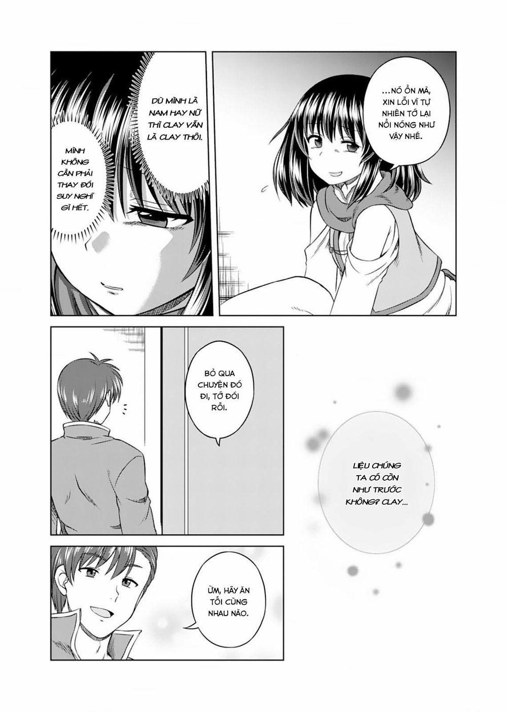 Itsu Made Mo Kawaiku Shi Teruto Omou Na Yo! ～Hijiriishini Negattara～ 5 trang 26