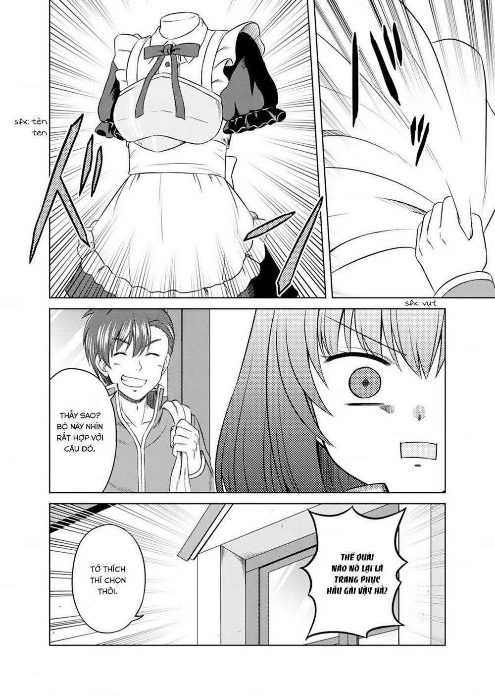 Itsu Made Mo Kawaiku Shi Teruto Omou Na Yo! ～Hijiriishini Negattara～ 5 trang 3