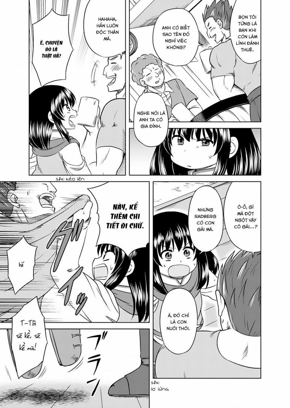 Itsu Made Mo Kawaiku Shi Teruto Omou Na Yo! ～Hijiriishini Negattara～ 5 trang 32