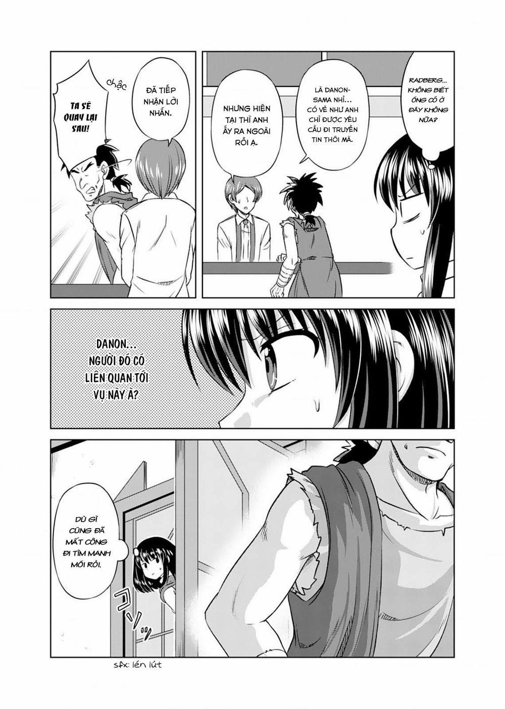 Itsu Made Mo Kawaiku Shi Teruto Omou Na Yo! ～Hijiriishini Negattara～ 5 trang 9