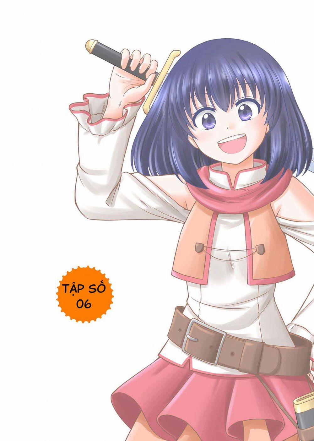 Itsu Made Mo Kawaiku Shi Teruto Omou Na Yo! ～Hijiriishini Negattara～ 6 trang 1