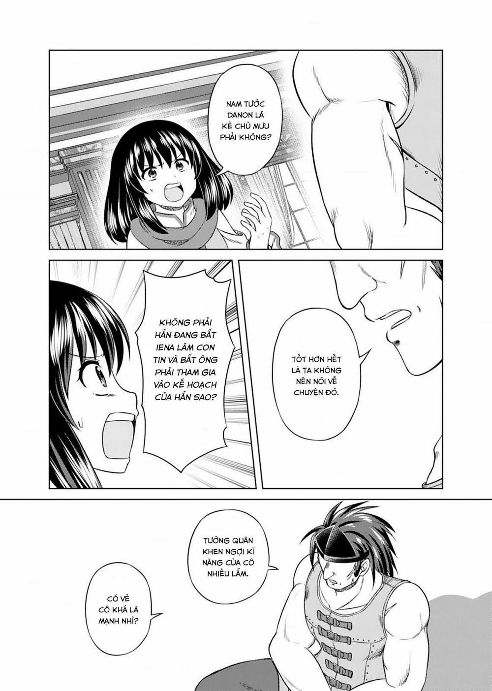 Itsu Made Mo Kawaiku Shi Teruto Omou Na Yo! ～Hijiriishini Negattara～ 6 trang 11