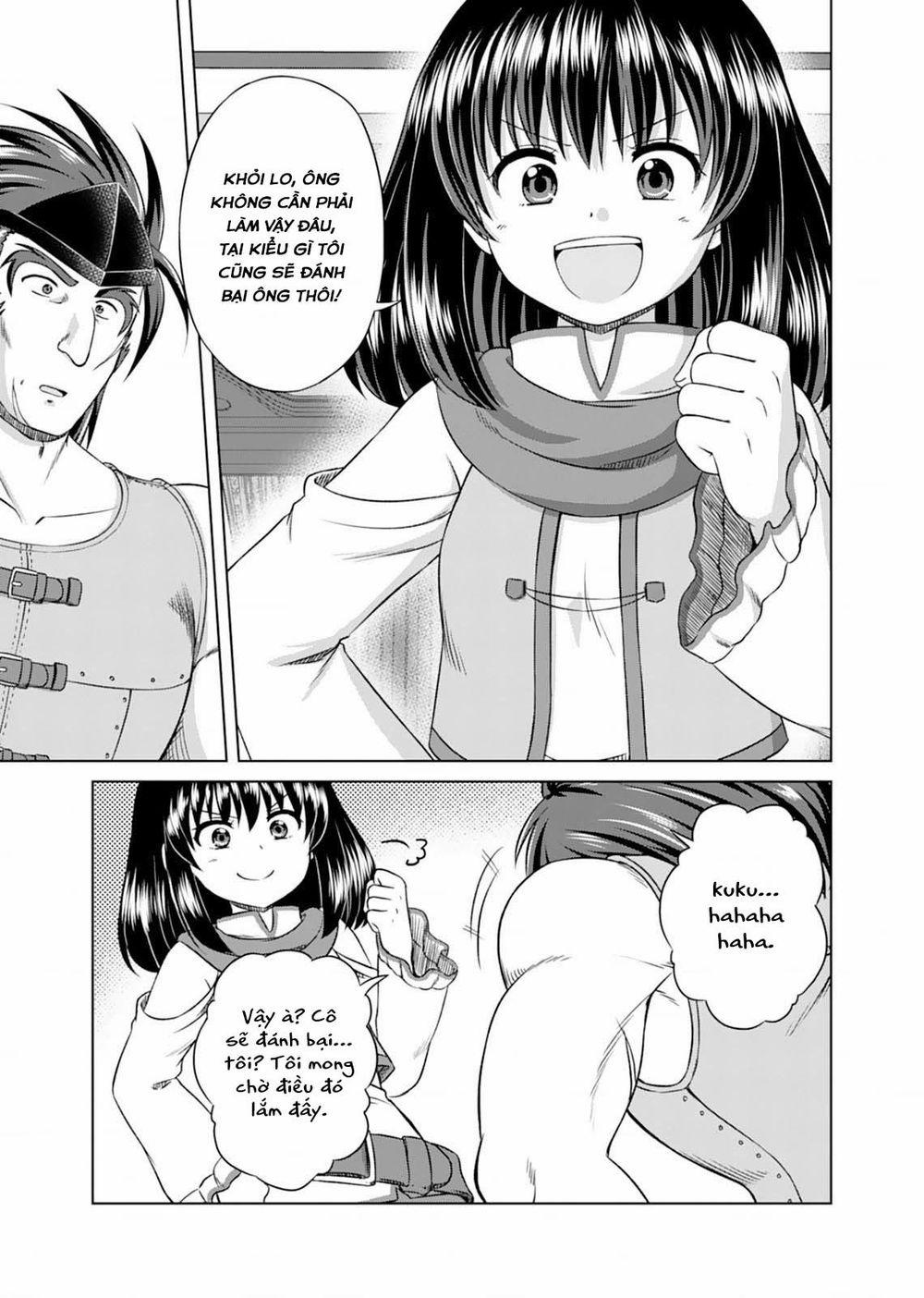 Itsu Made Mo Kawaiku Shi Teruto Omou Na Yo! ～Hijiriishini Negattara～ 6 trang 14