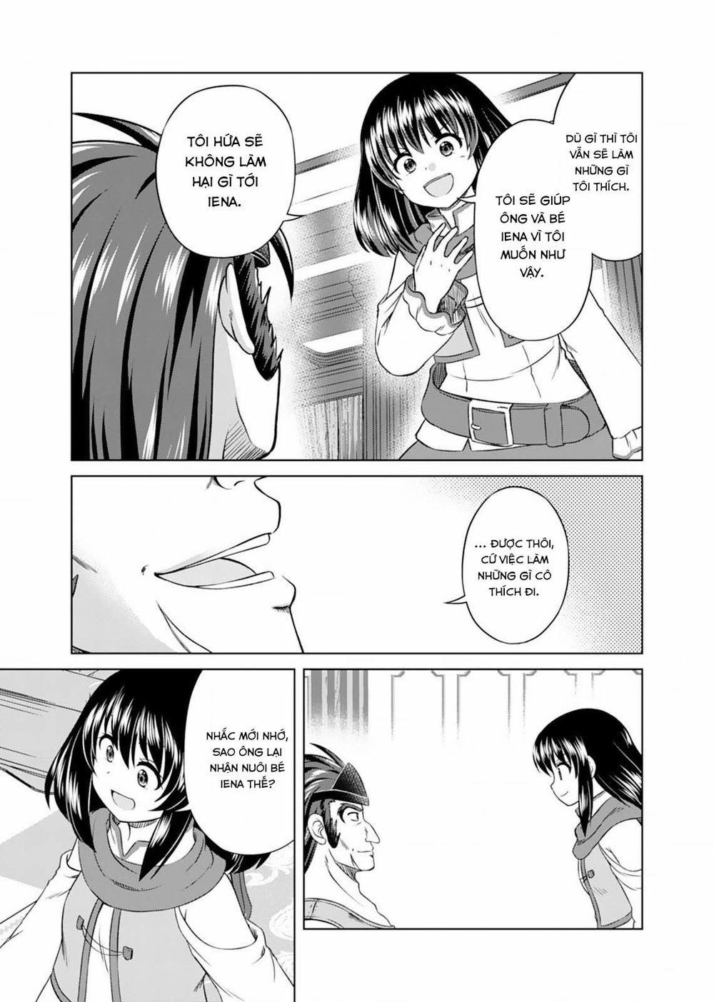 Itsu Made Mo Kawaiku Shi Teruto Omou Na Yo! ～Hijiriishini Negattara～ 6 trang 16