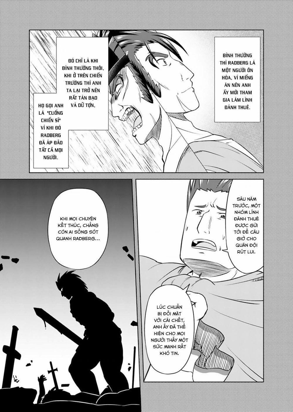 Itsu Made Mo Kawaiku Shi Teruto Omou Na Yo! ～Hijiriishini Negattara～ 6 trang 2