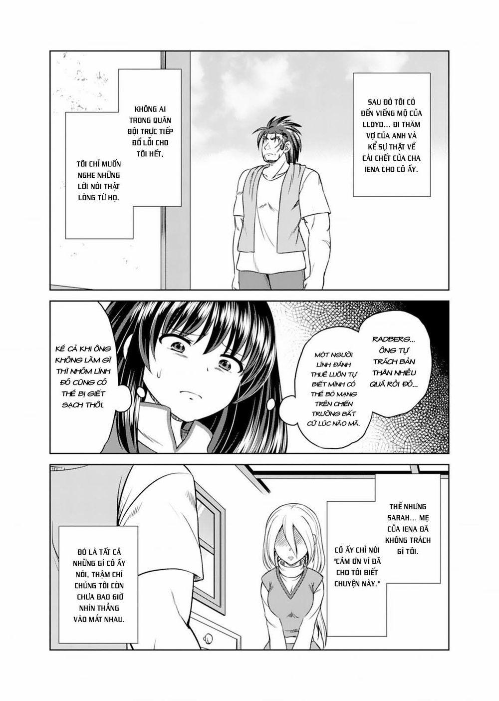 Itsu Made Mo Kawaiku Shi Teruto Omou Na Yo! ～Hijiriishini Negattara～ 6 trang 22