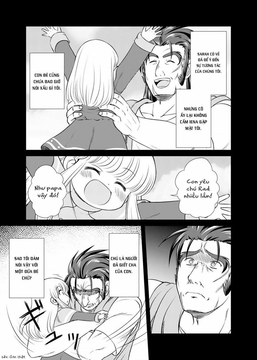 Itsu Made Mo Kawaiku Shi Teruto Omou Na Yo! ～Hijiriishini Negattara～ 6 trang 24