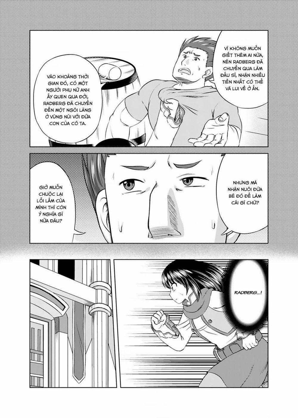 Itsu Made Mo Kawaiku Shi Teruto Omou Na Yo! ～Hijiriishini Negattara～ 6 trang 3