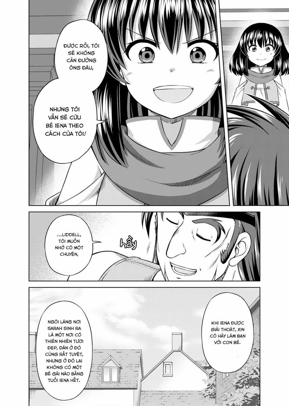 Itsu Made Mo Kawaiku Shi Teruto Omou Na Yo! ～Hijiriishini Negattara～ 6 trang 31