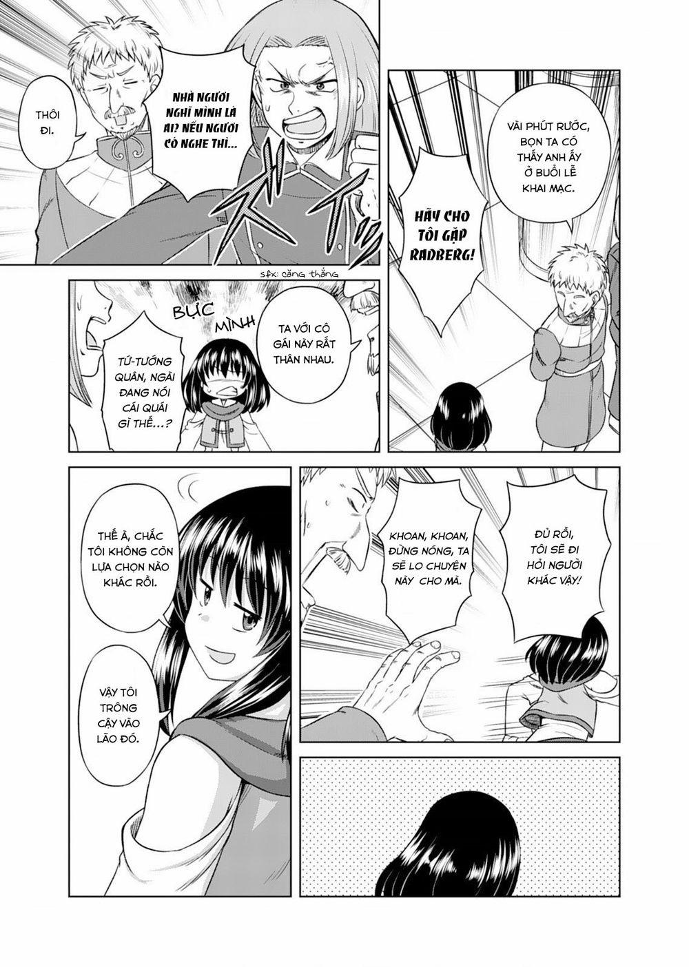 Itsu Made Mo Kawaiku Shi Teruto Omou Na Yo! ～Hijiriishini Negattara～ 6 trang 6