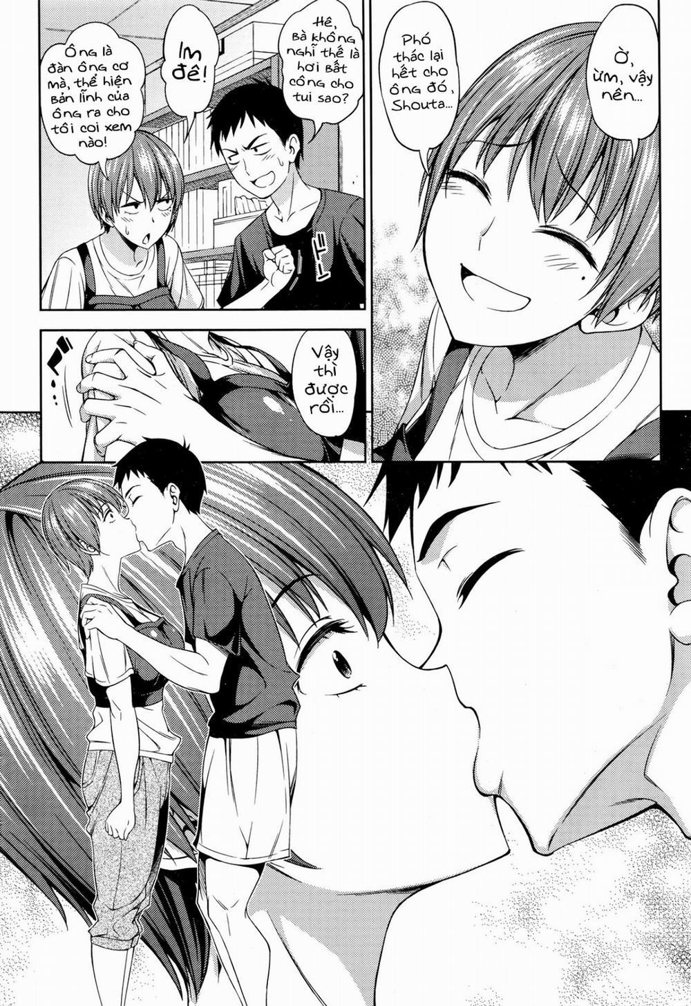 Itsu No Ma Ni Ka Oneshot trang 5