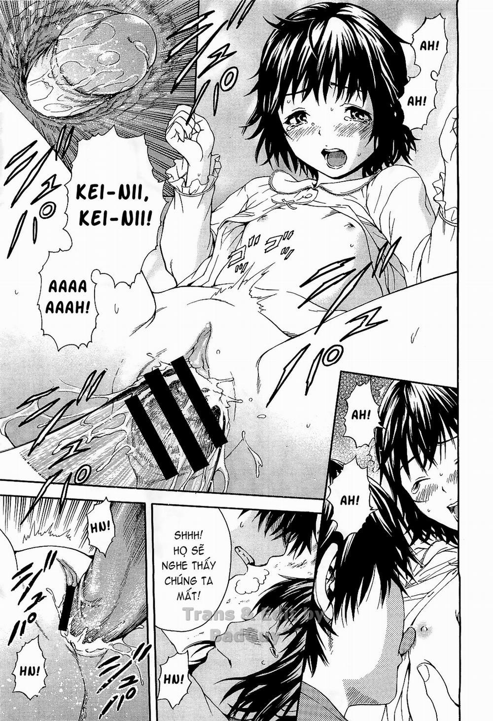 Itsu no Manika Shoujo wa 1 trang 28