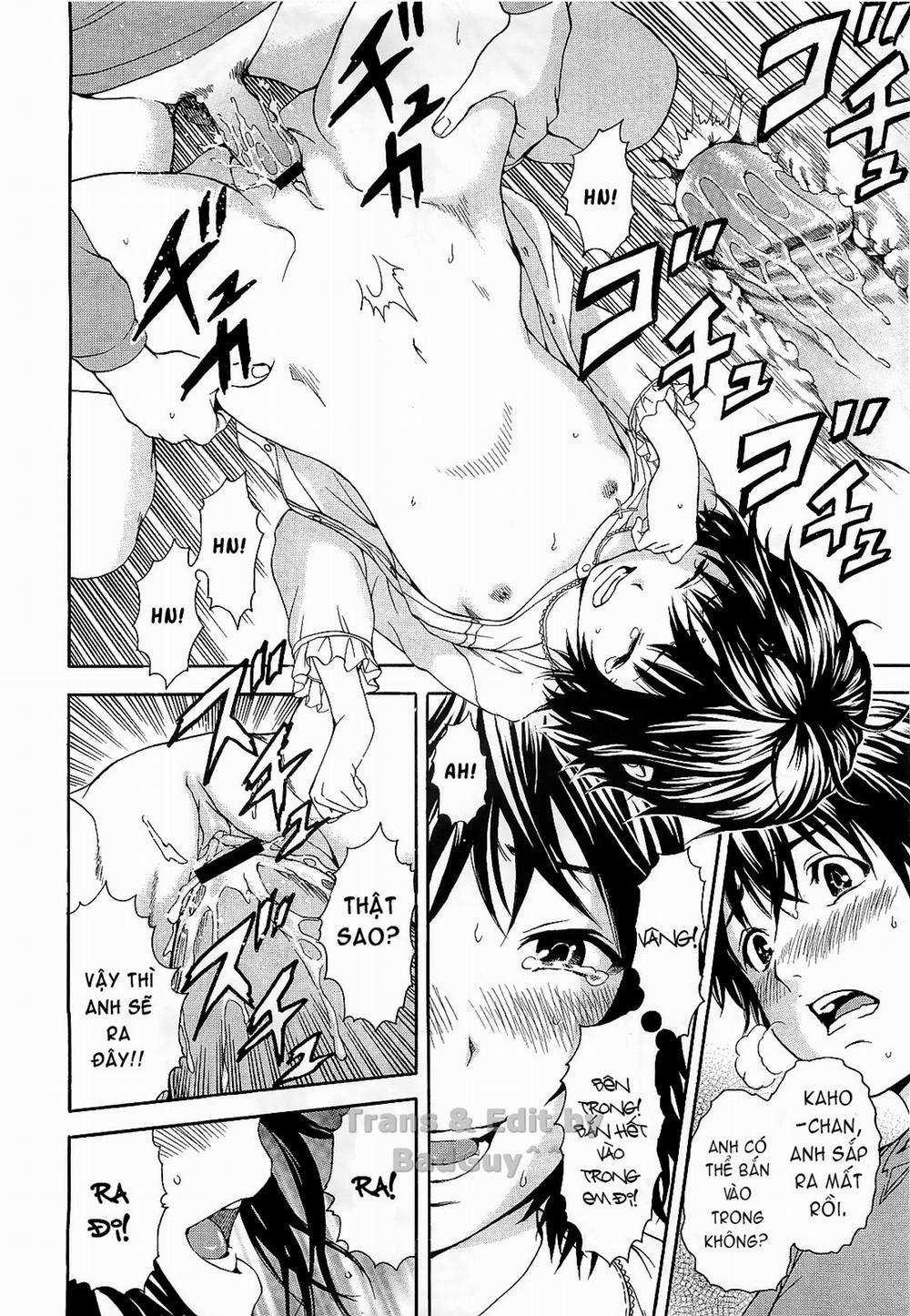 Itsu no Manika Shoujo wa 1 trang 29