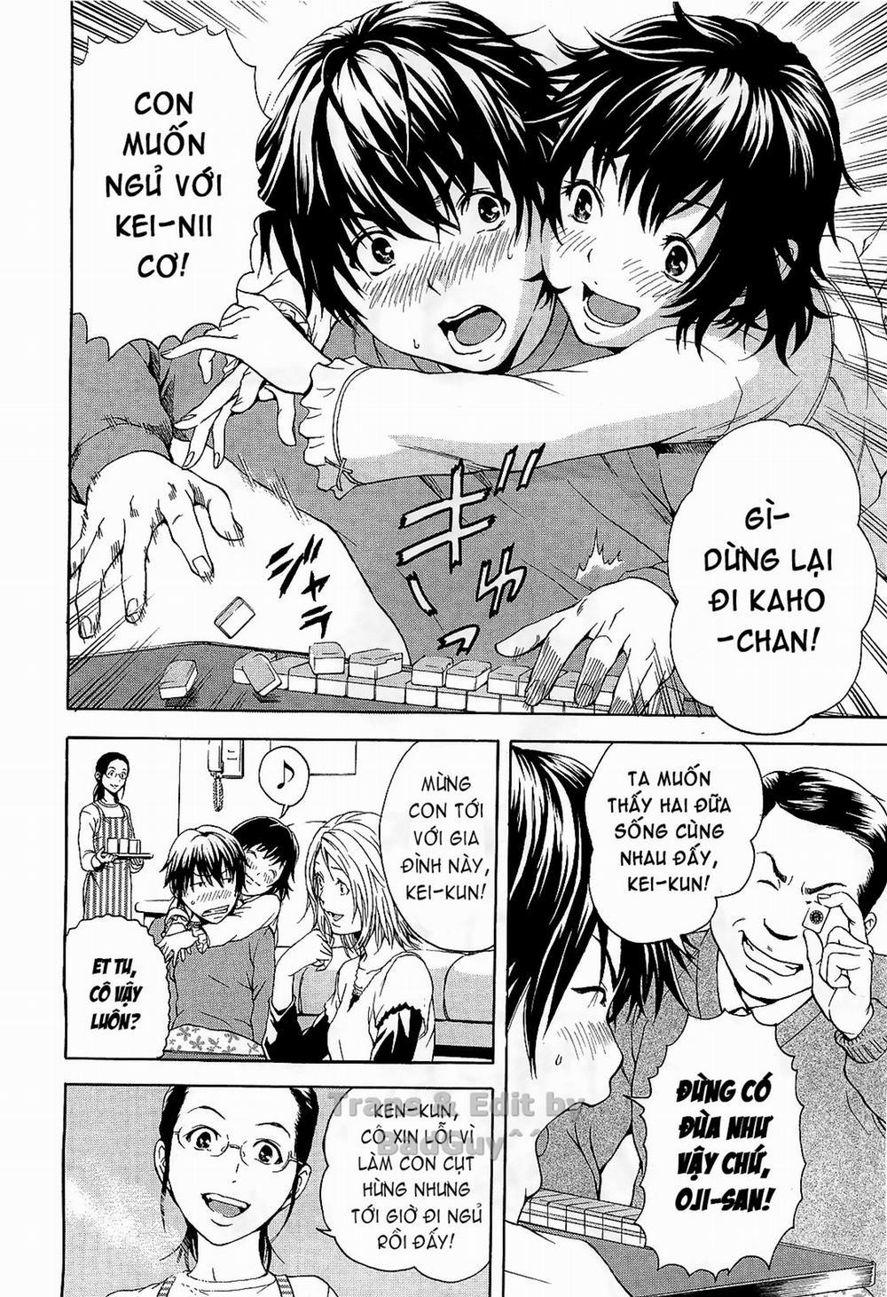 Itsu no Manika Shoujo wa 1 trang 9