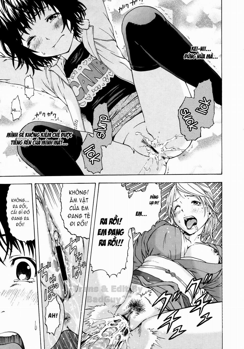 Itsu no Manika Shoujo wa 2 trang 15