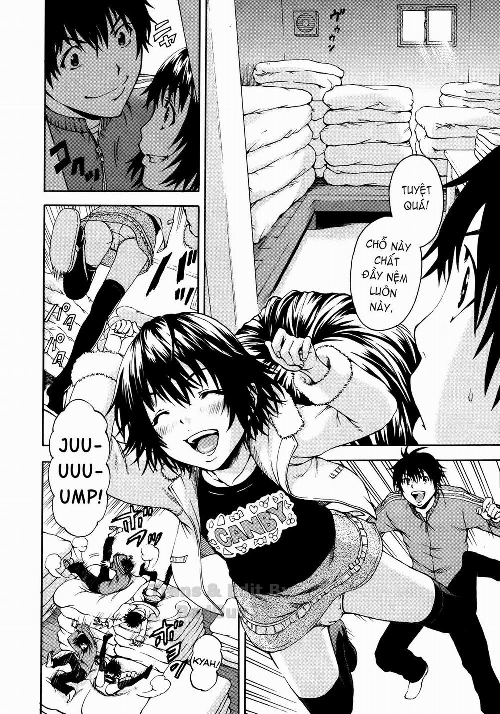 Itsu no Manika Shoujo wa 2 trang 4