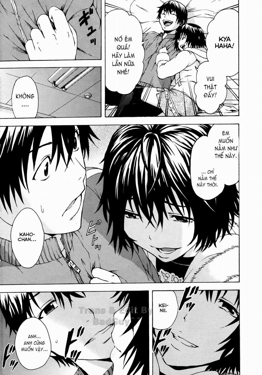 Itsu no Manika Shoujo wa 2 trang 5