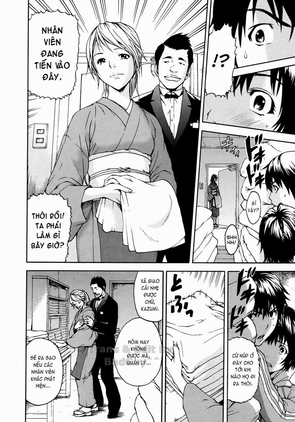 Itsu no Manika Shoujo wa 2 trang 8