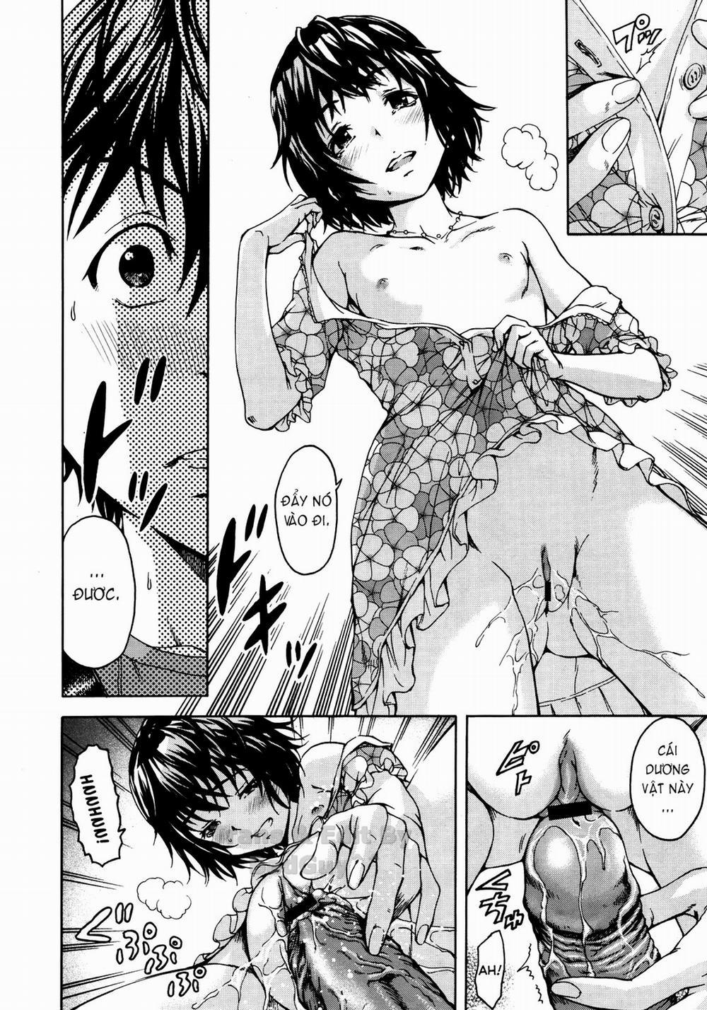 Itsu no Manika Shoujo wa 3 trang 11