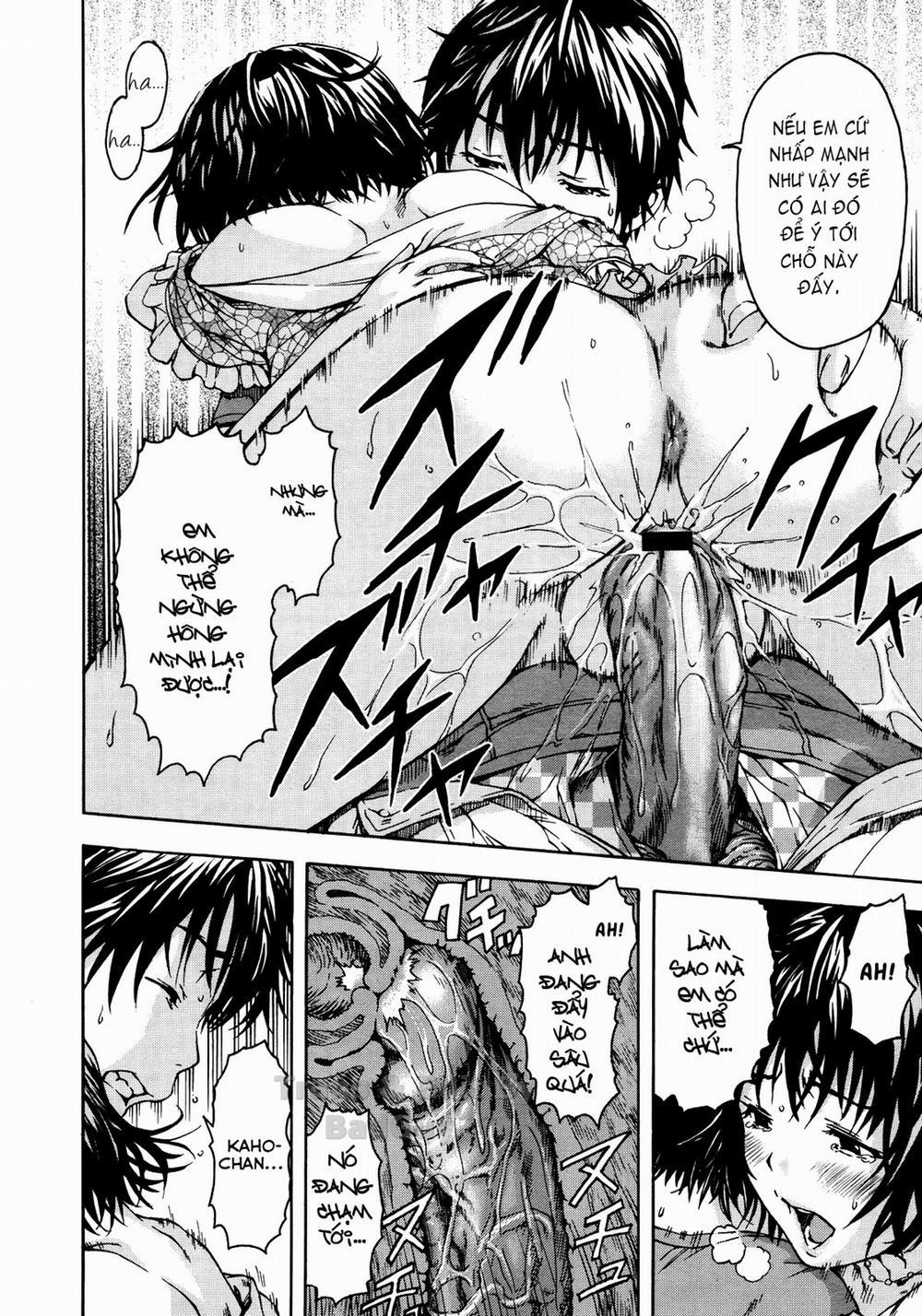 Itsu no Manika Shoujo wa 3 trang 13