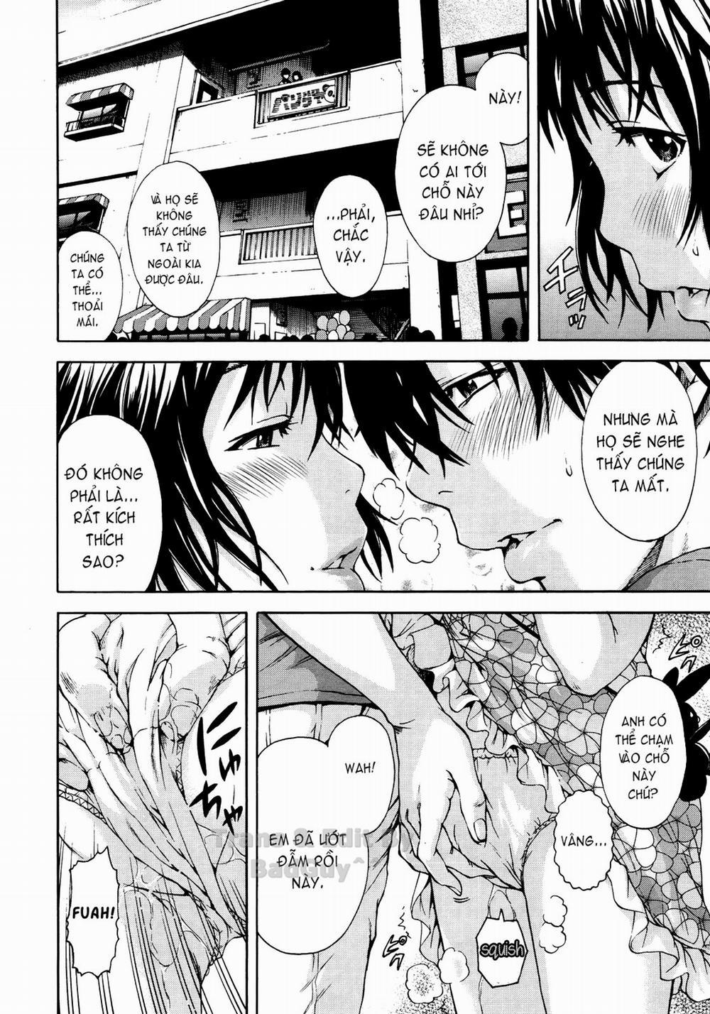 Itsu no Manika Shoujo wa 3 trang 5