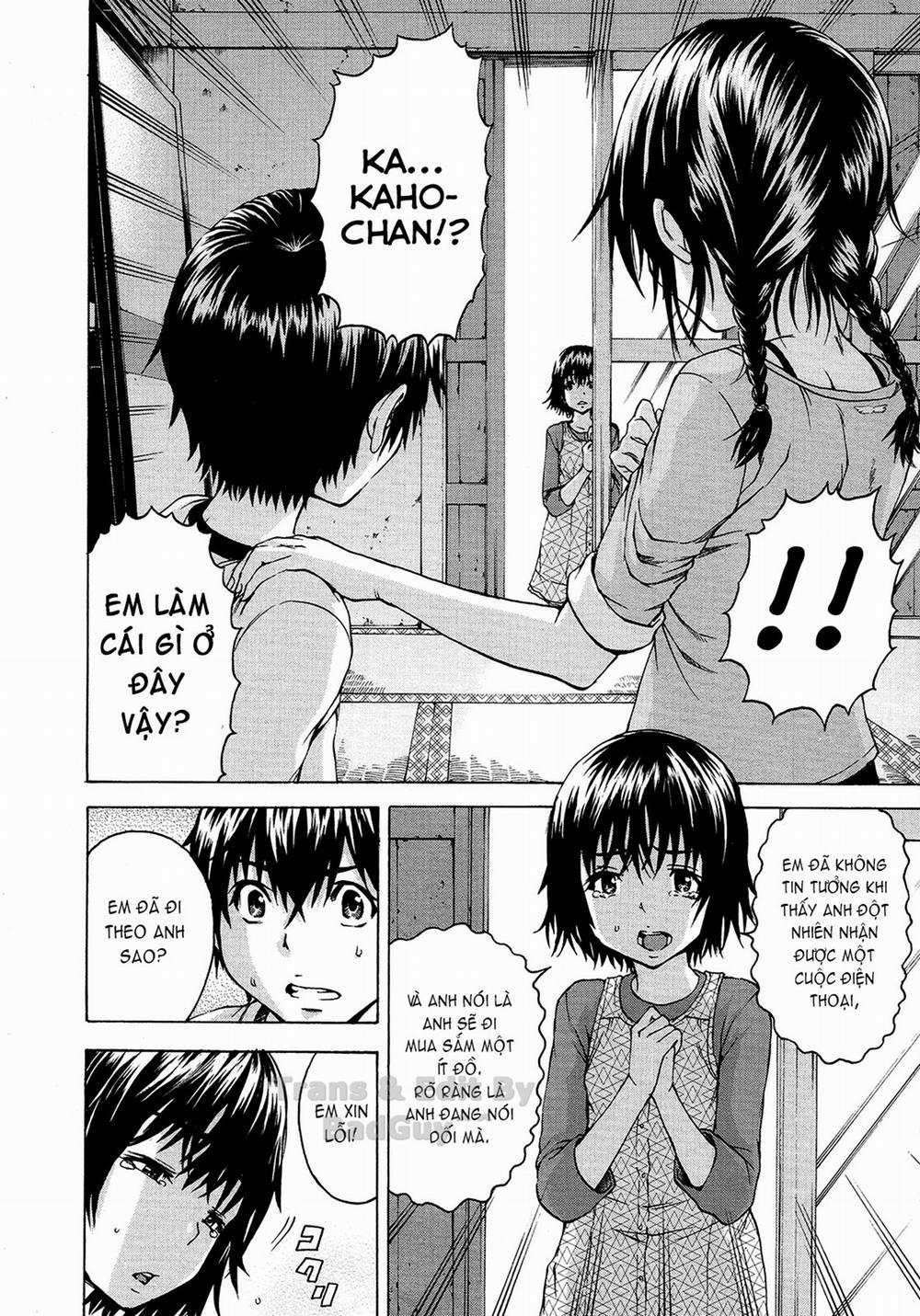 Itsu no Manika Shoujo wa 5 trang 10