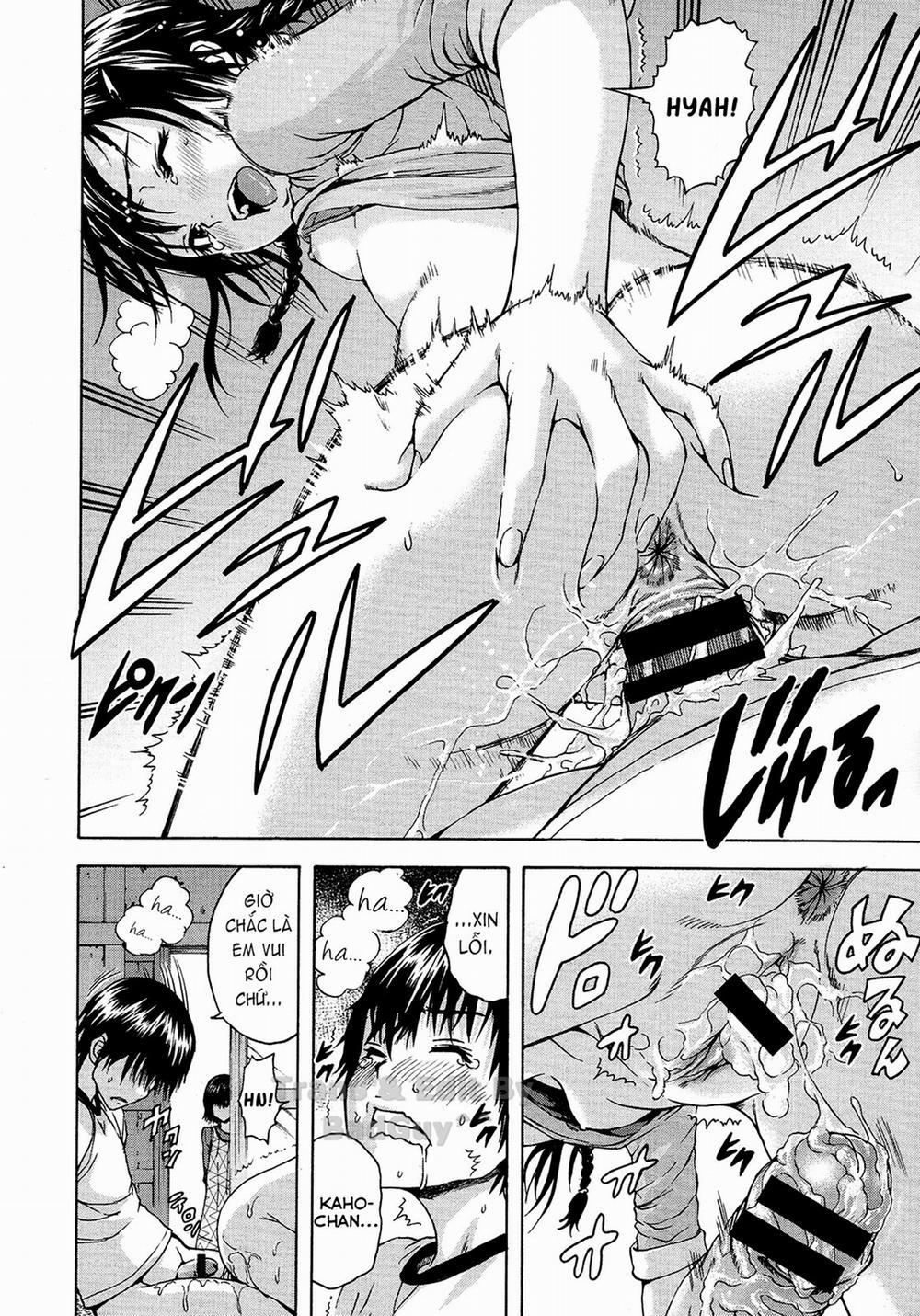 Itsu no Manika Shoujo wa 5 trang 16