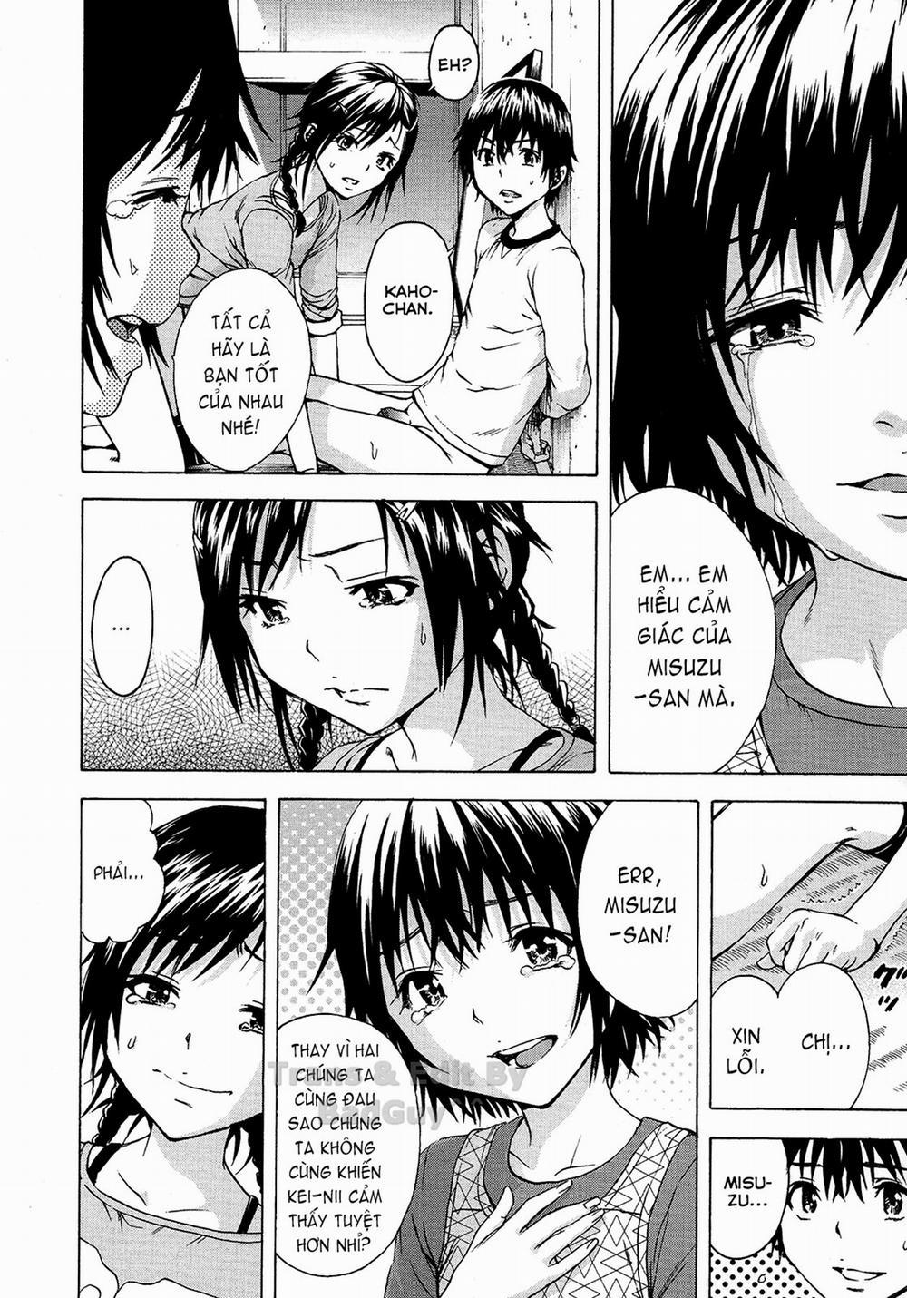 Itsu no Manika Shoujo wa 5 trang 18