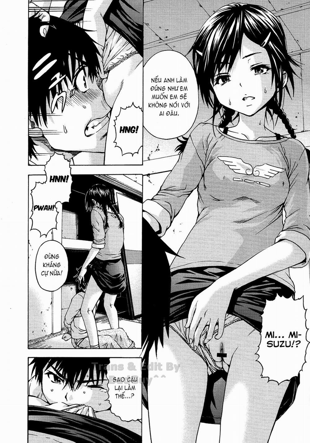 Itsu no Manika Shoujo wa 5 trang 4