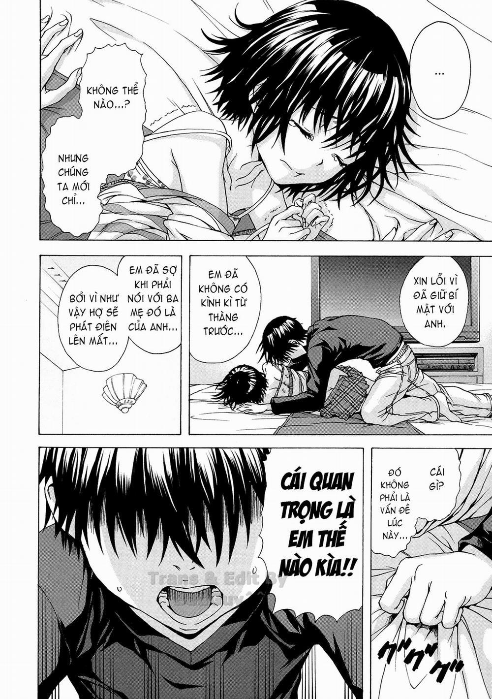 Itsu no Manika Shoujo wa 6 [End] trang 13