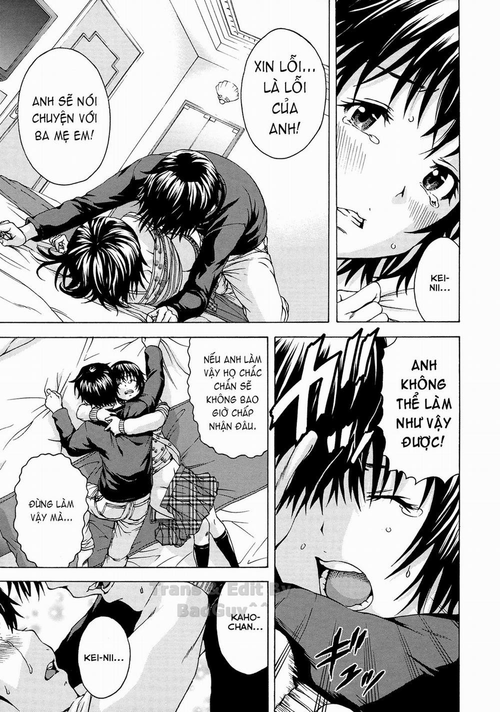 Itsu no Manika Shoujo wa 6 [End] trang 15