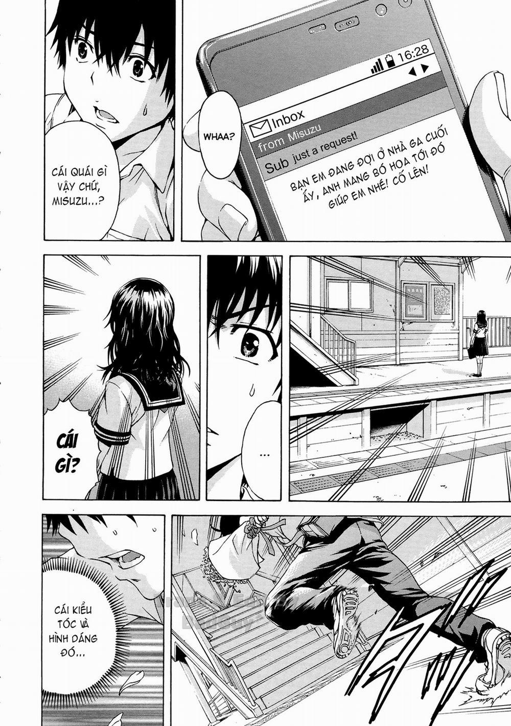 Itsu no Manika Shoujo wa 6 [End] trang 24