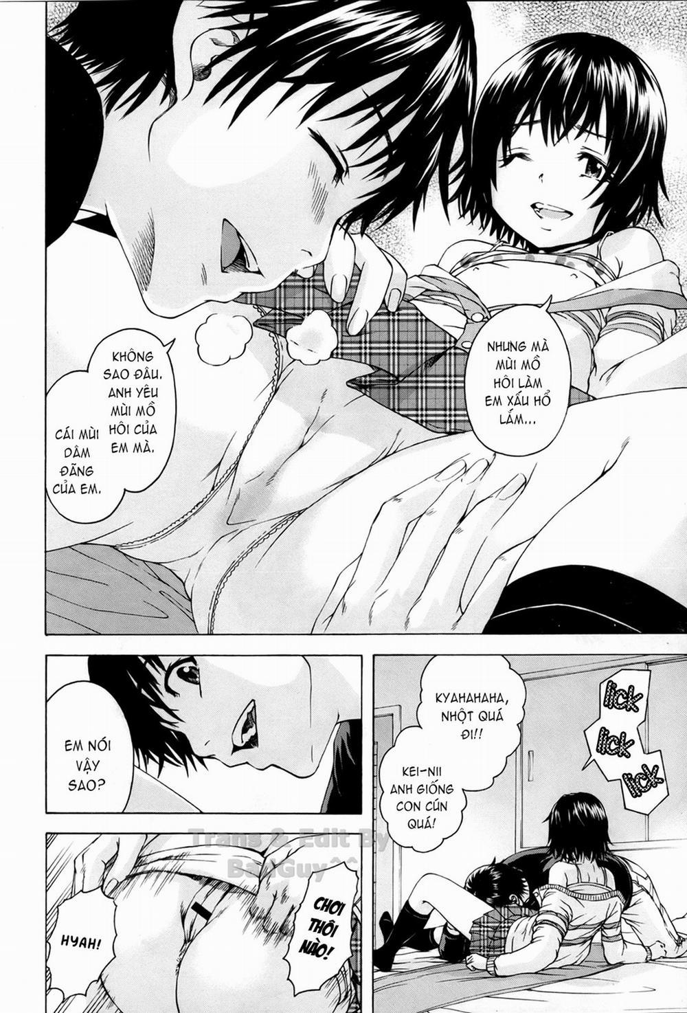 Itsu no Manika Shoujo wa 6 [End] trang 5