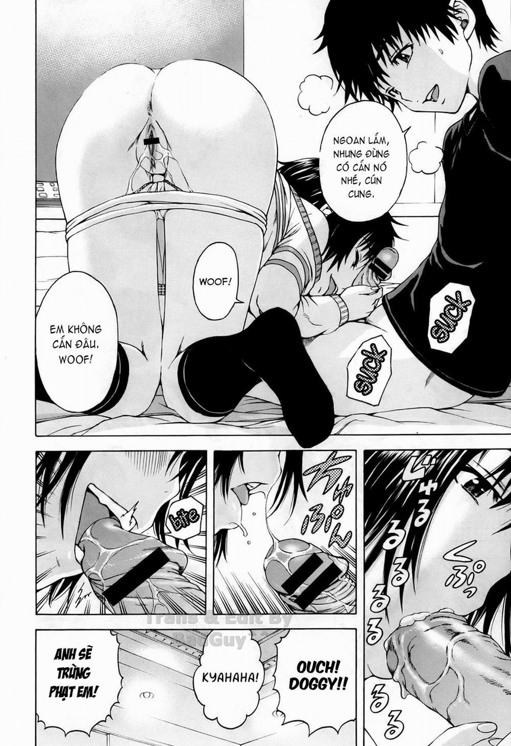 Itsu no Manika Shoujo wa 6 [End] trang 7